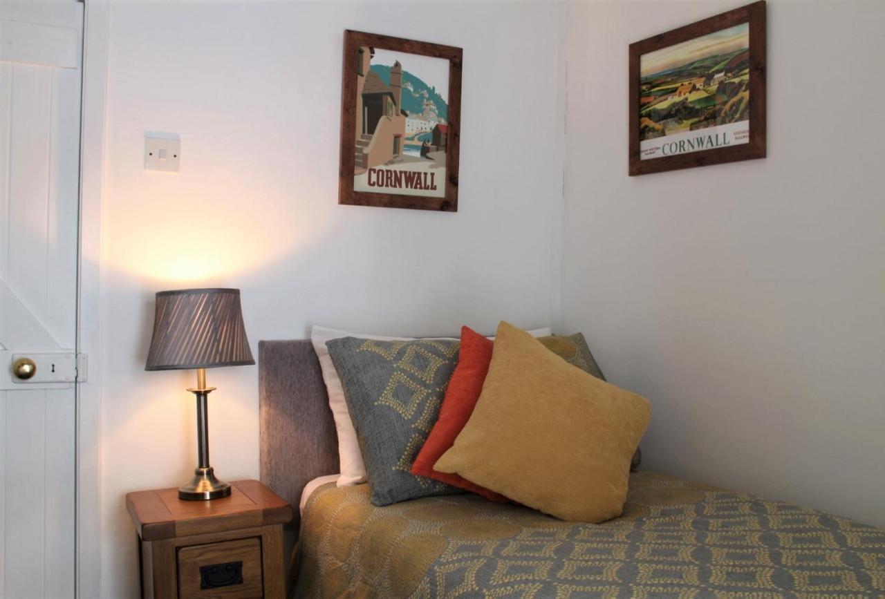 Teana Cottage Polperro Exterior photo