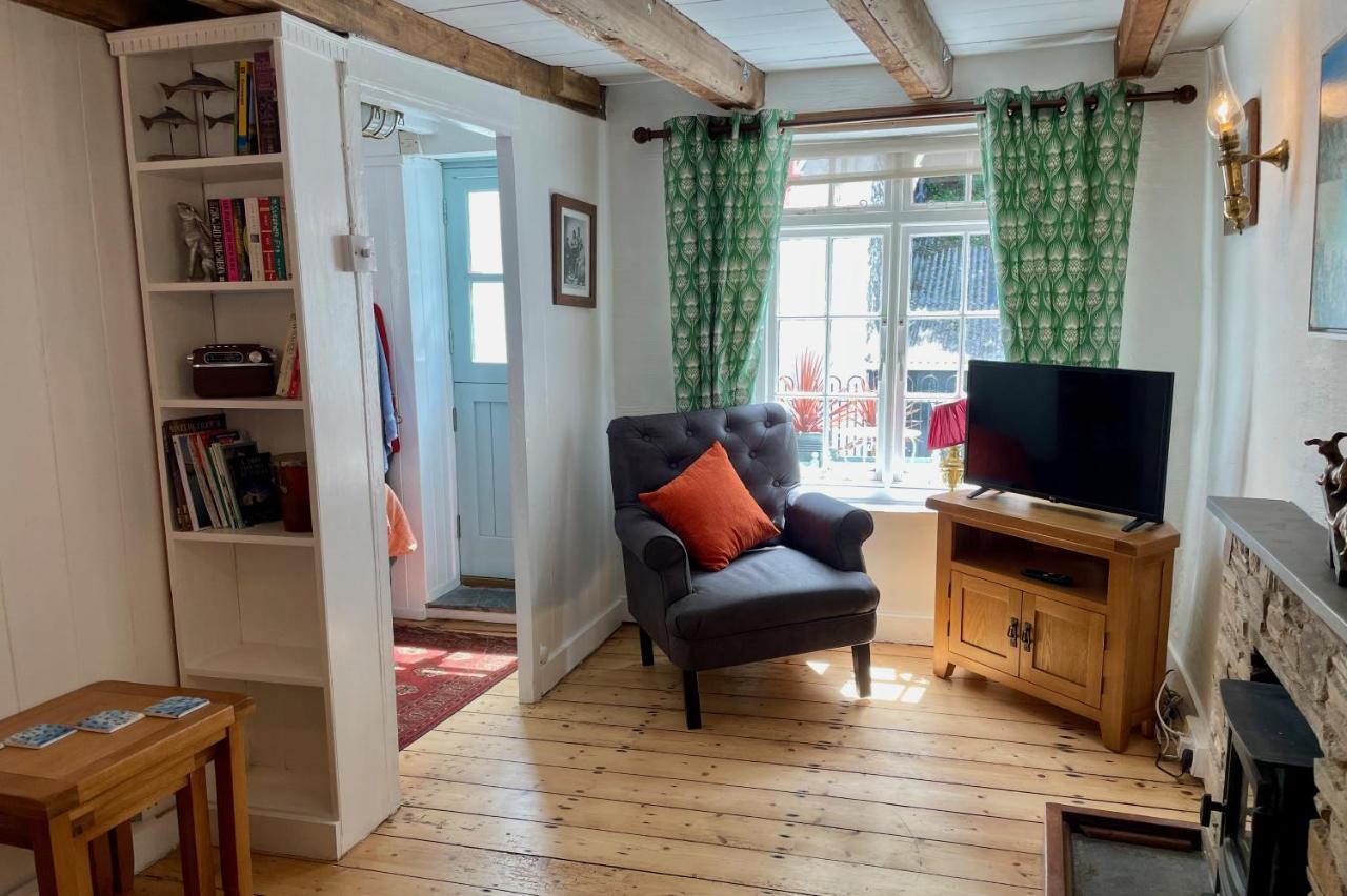 Teana Cottage Polperro Exterior photo