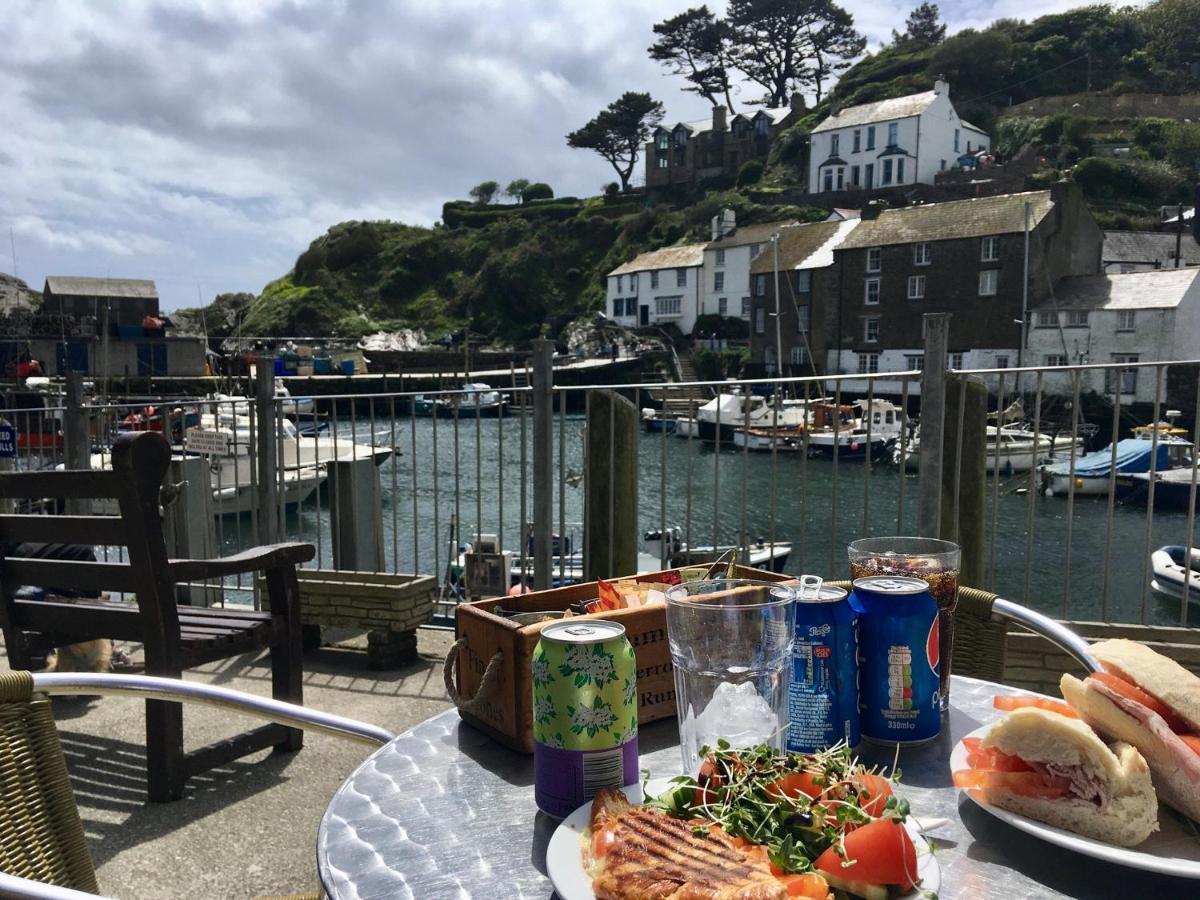 Teana Cottage Polperro Exterior photo