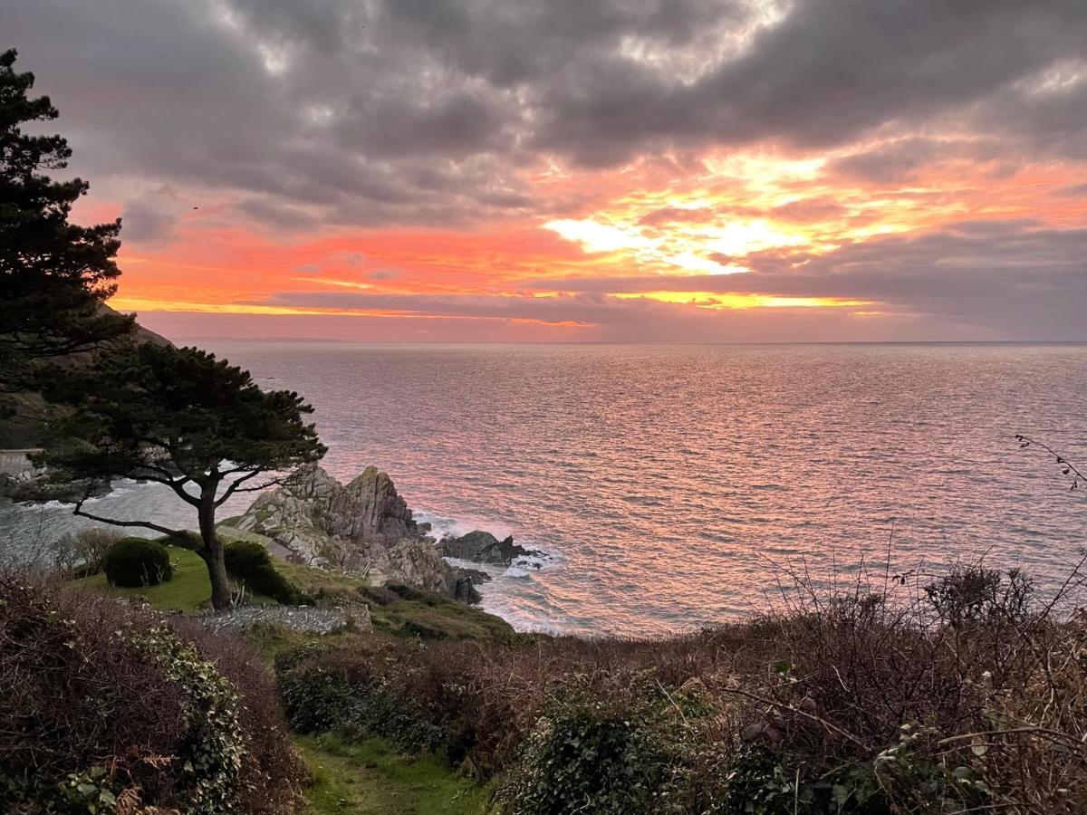 Teana Cottage Polperro Exterior photo