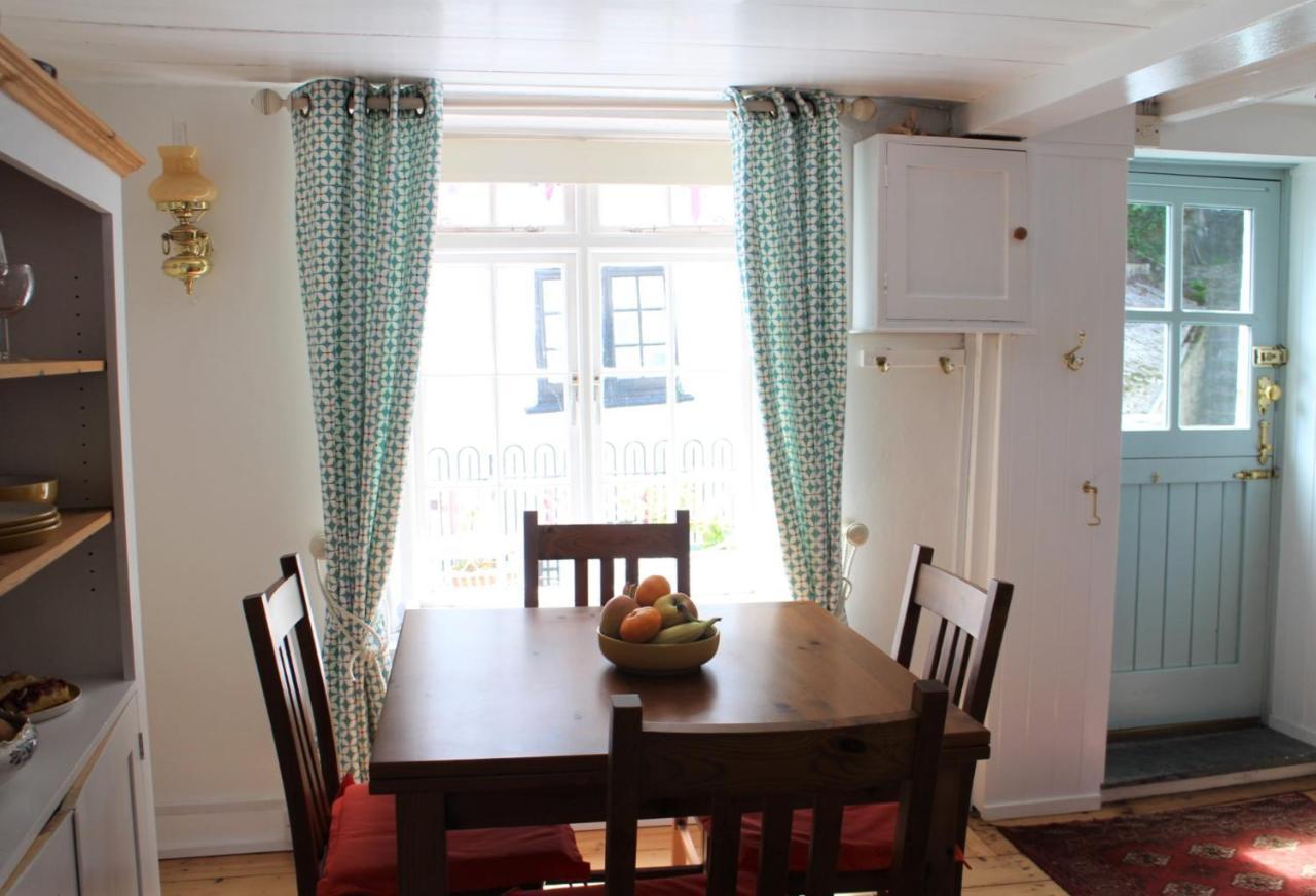 Teana Cottage Polperro Exterior photo