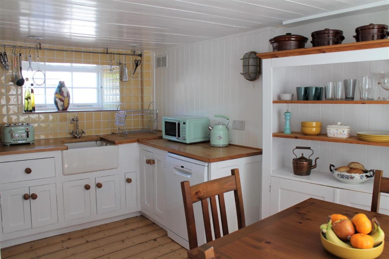 Teana Cottage Polperro Exterior photo